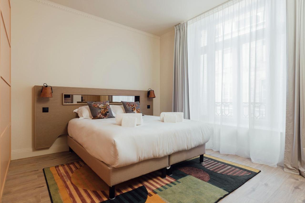 Hotel Prefecture - Entree Autonome, Reception En Ligne - Encore Mieux リモージュ エクステリア 写真
