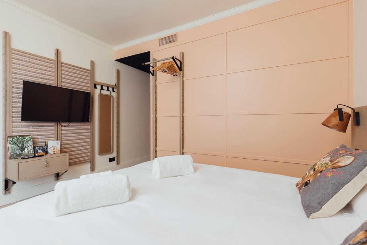 Hotel Prefecture - Entree Autonome, Reception En Ligne - Encore Mieux リモージュ エクステリア 写真