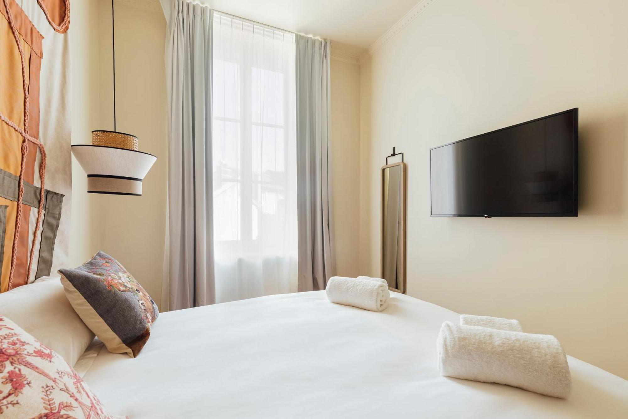 Hotel Prefecture - Entree Autonome, Reception En Ligne - Encore Mieux リモージュ エクステリア 写真